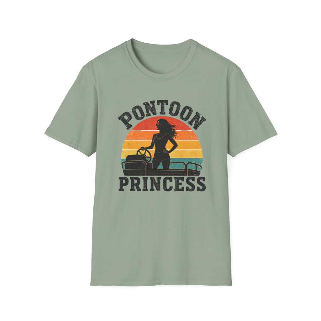 Pontoon Princess T-Shirt