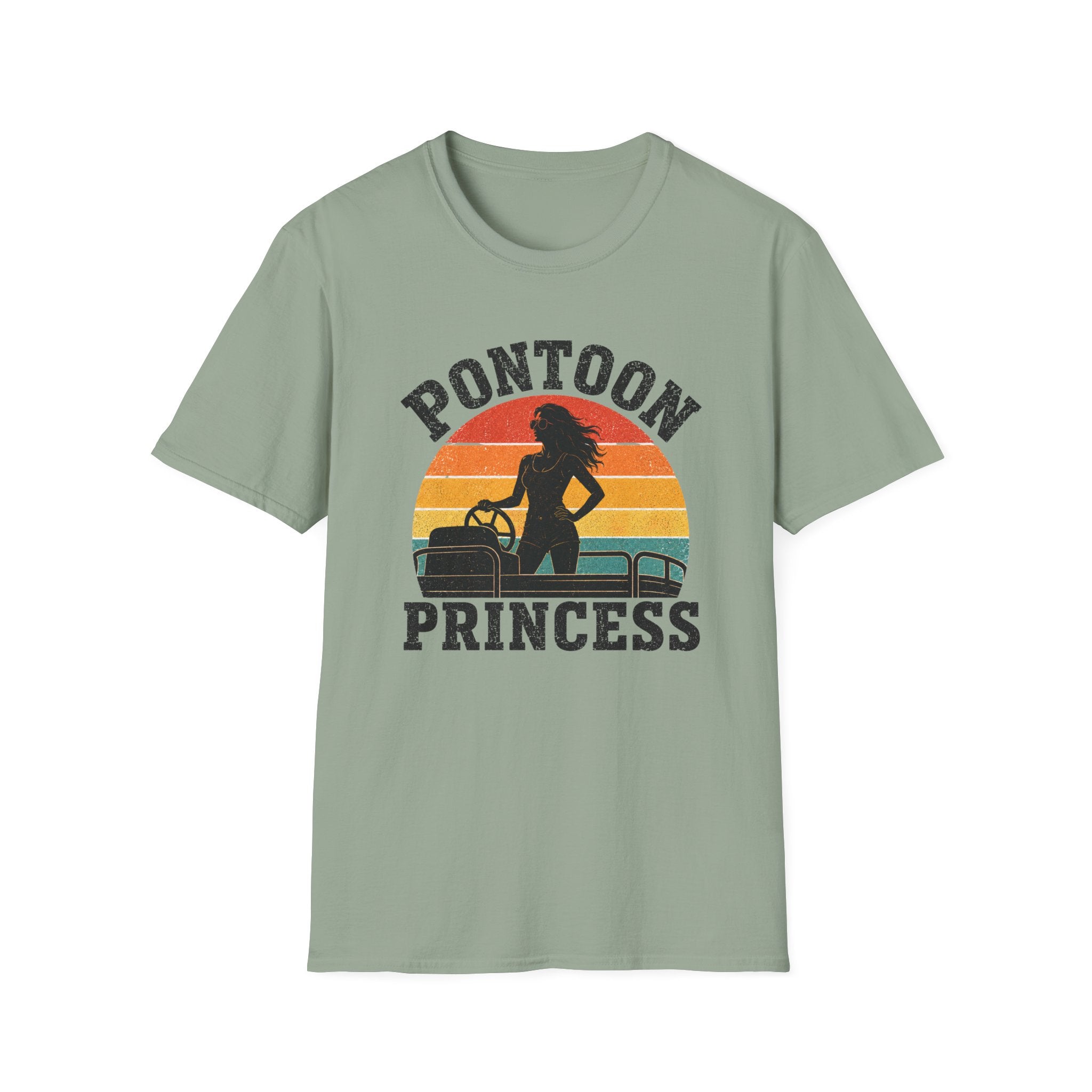 Pontoon Princess T-Shirt