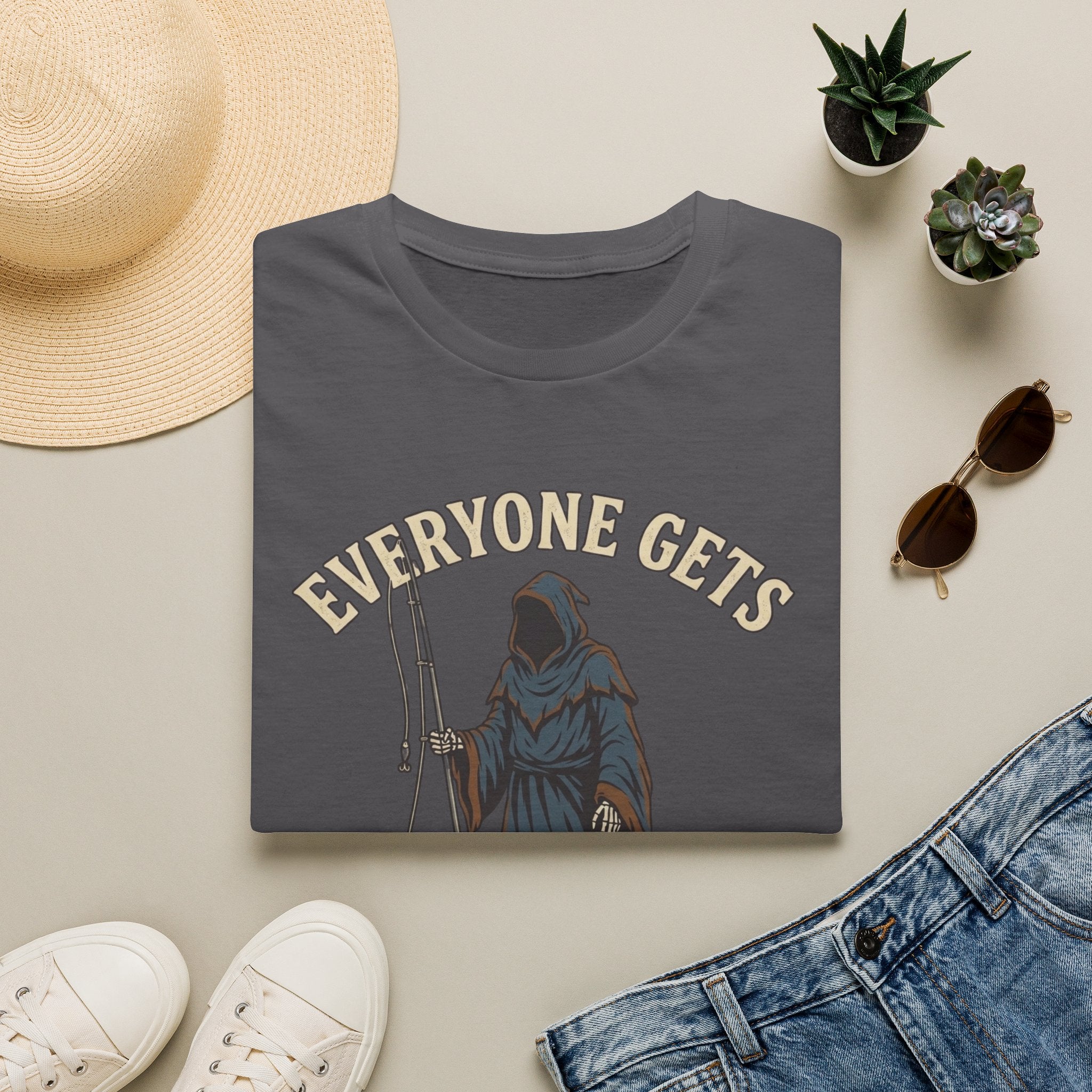 Grim Fisher T-Shirt