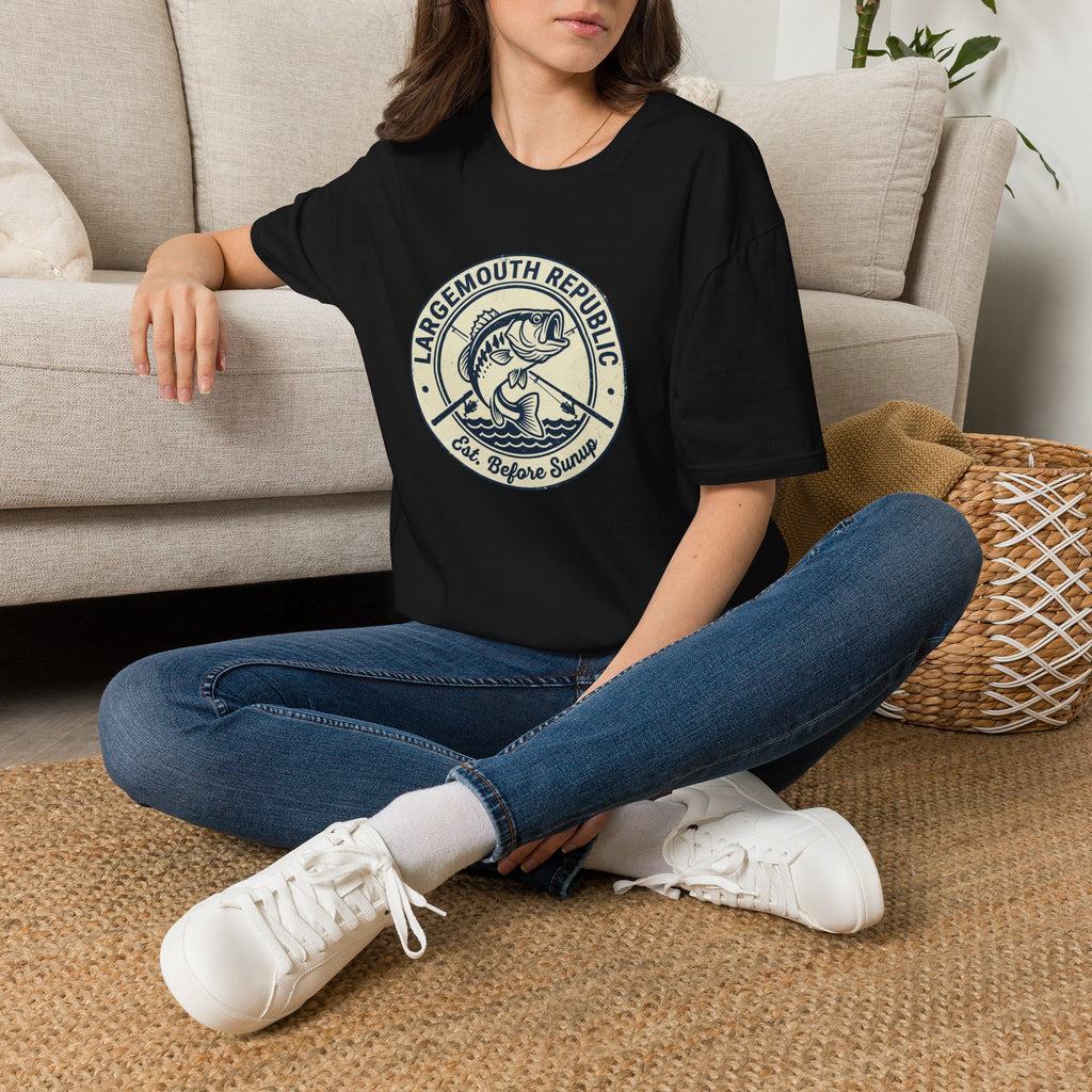 Largemouth Republic T-Shirt
