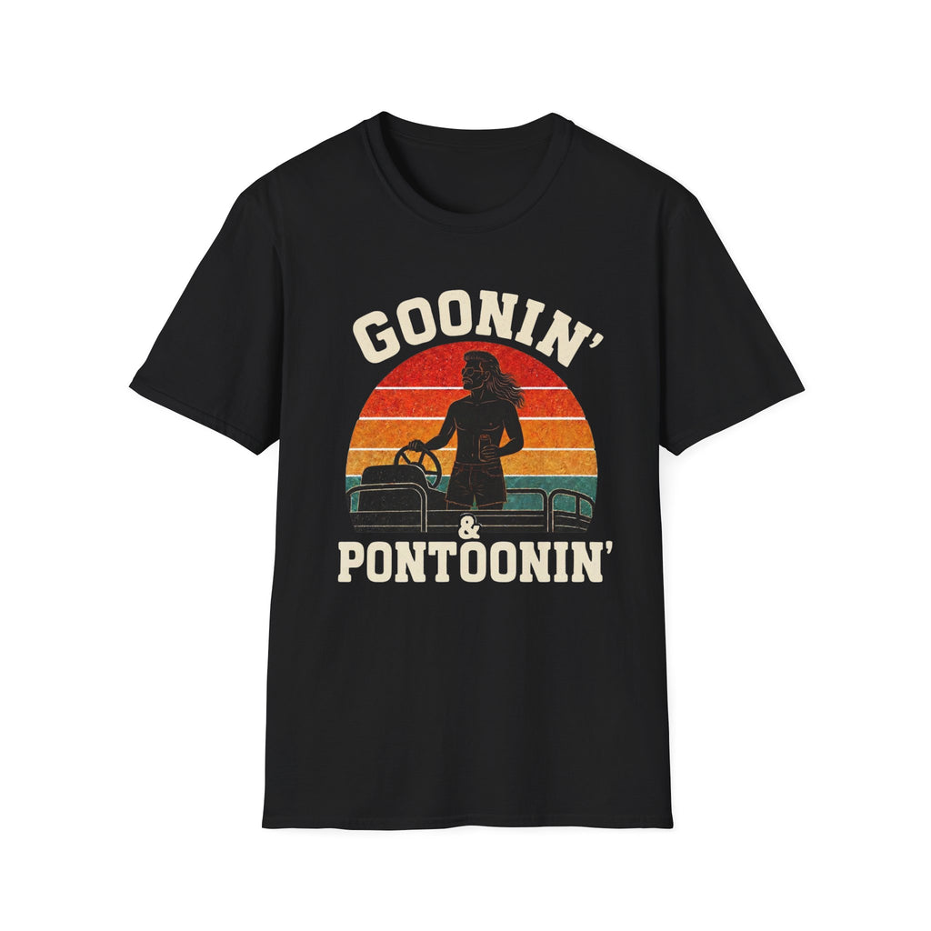 Goonin and Pontoonin T-Shirt