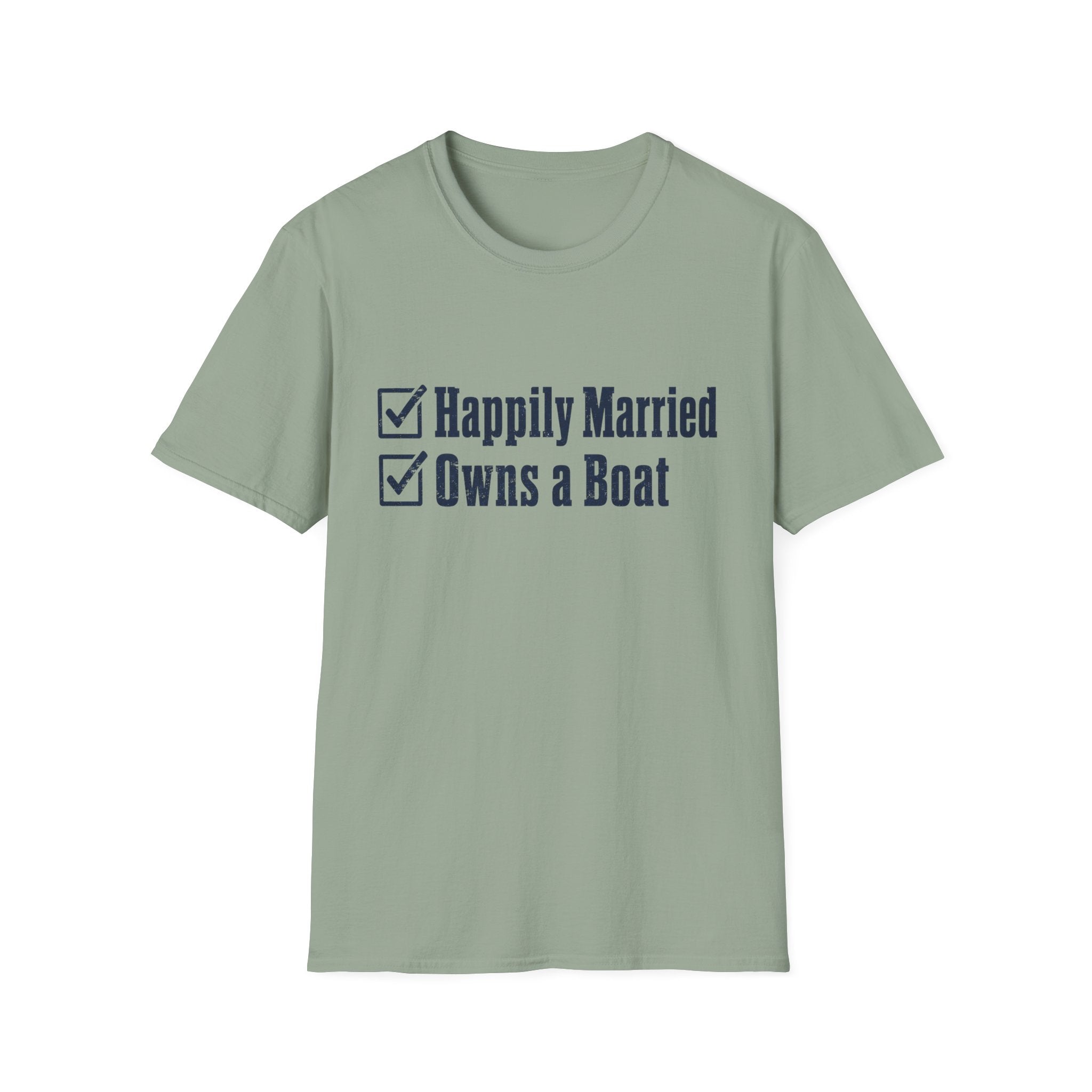 Happily Married T-Shirt
