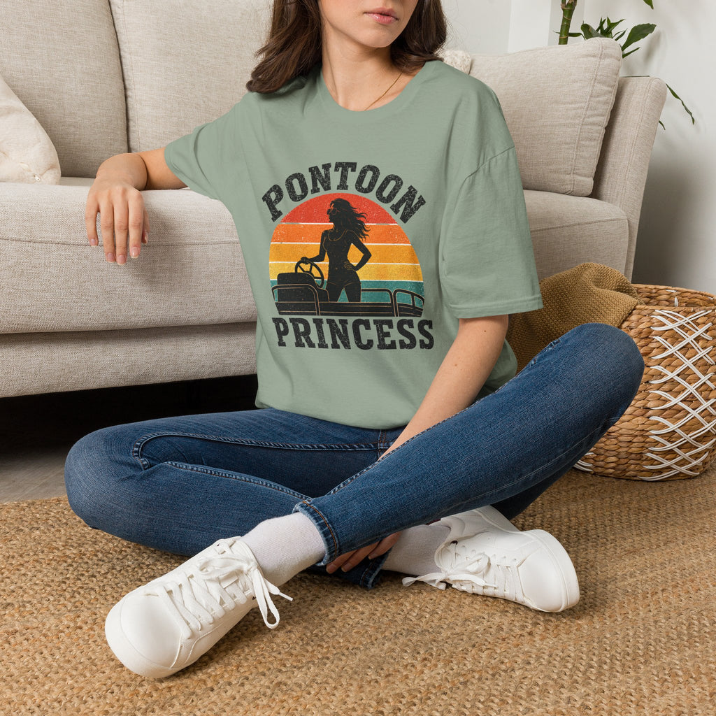 Pontoon Princess T-Shirt