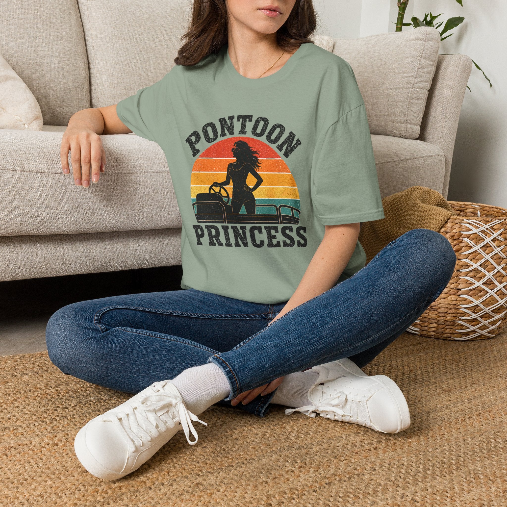 Pontoon Princess T-Shirt