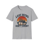 Lake Beers Don't Count T-Shirt