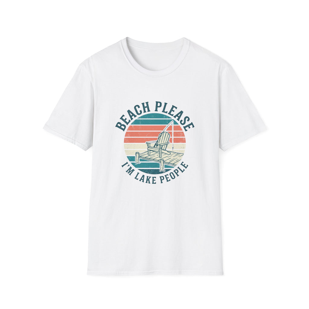 Beach Please T-Shirt