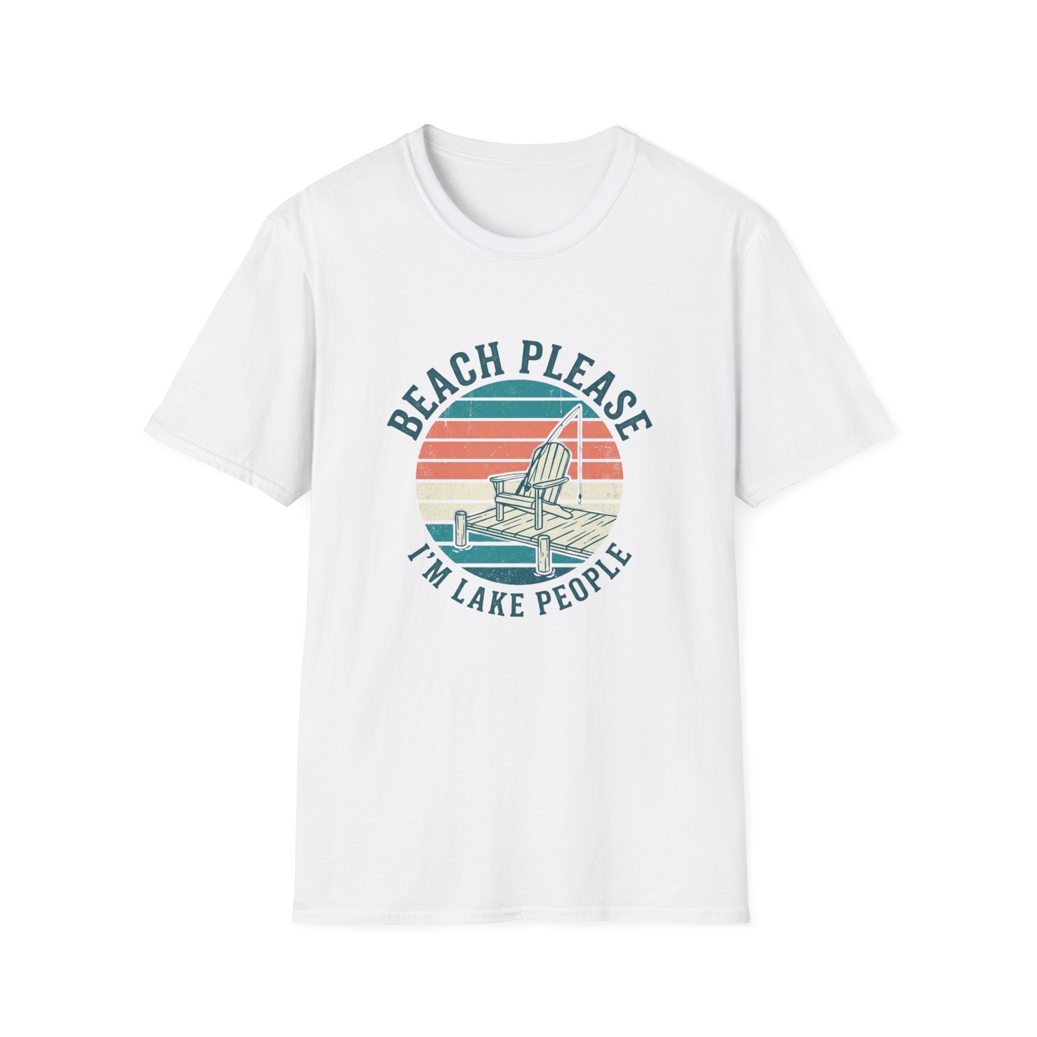 Beach Please T-Shirt
