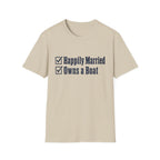 Happily Married T-Shirt