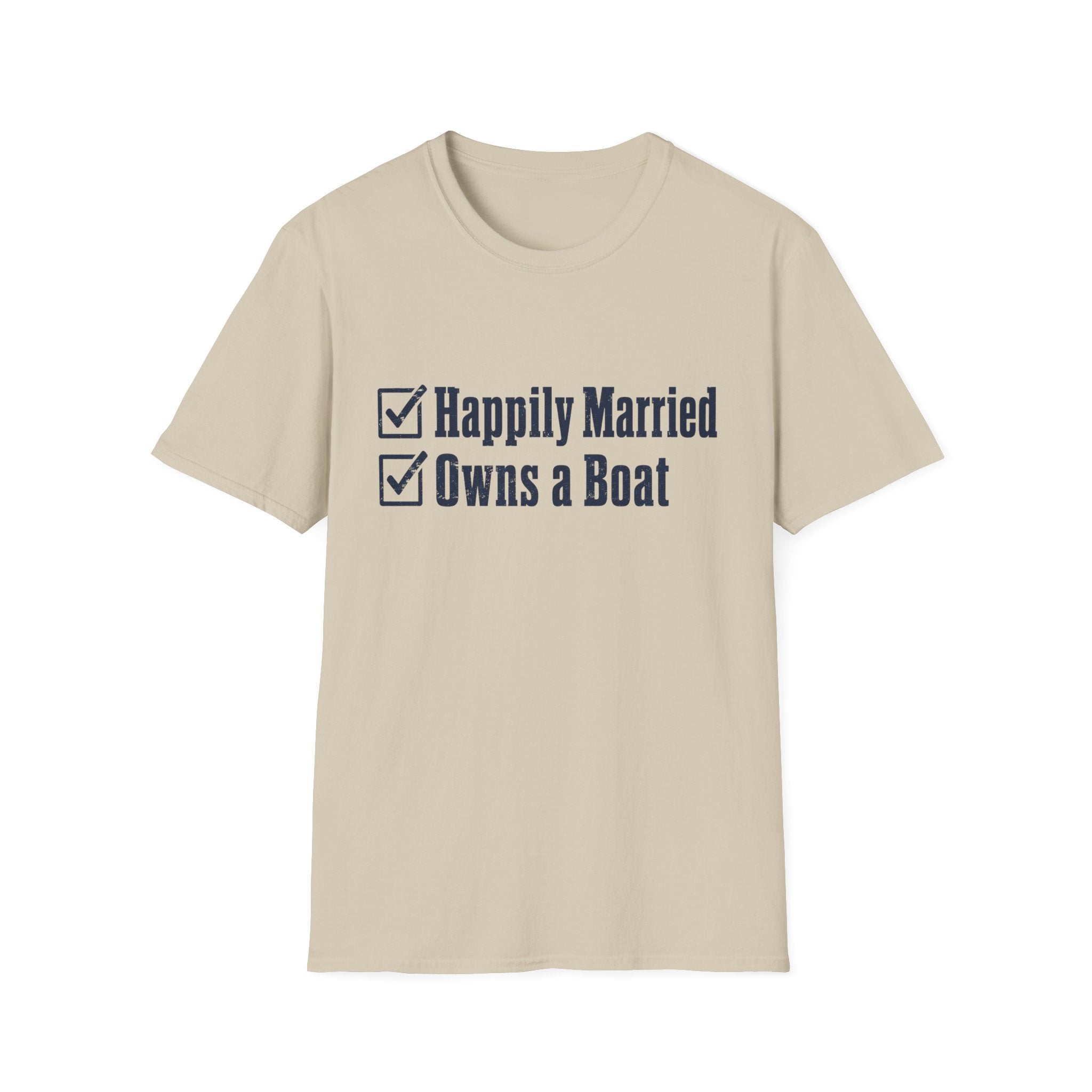 Happily Married T-Shirt