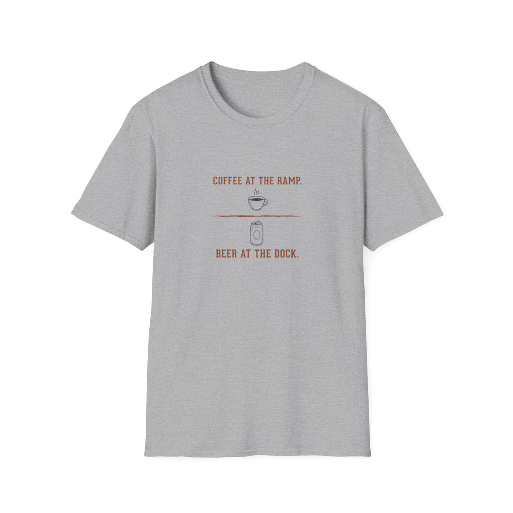 Coffee Beer T-Shirt
