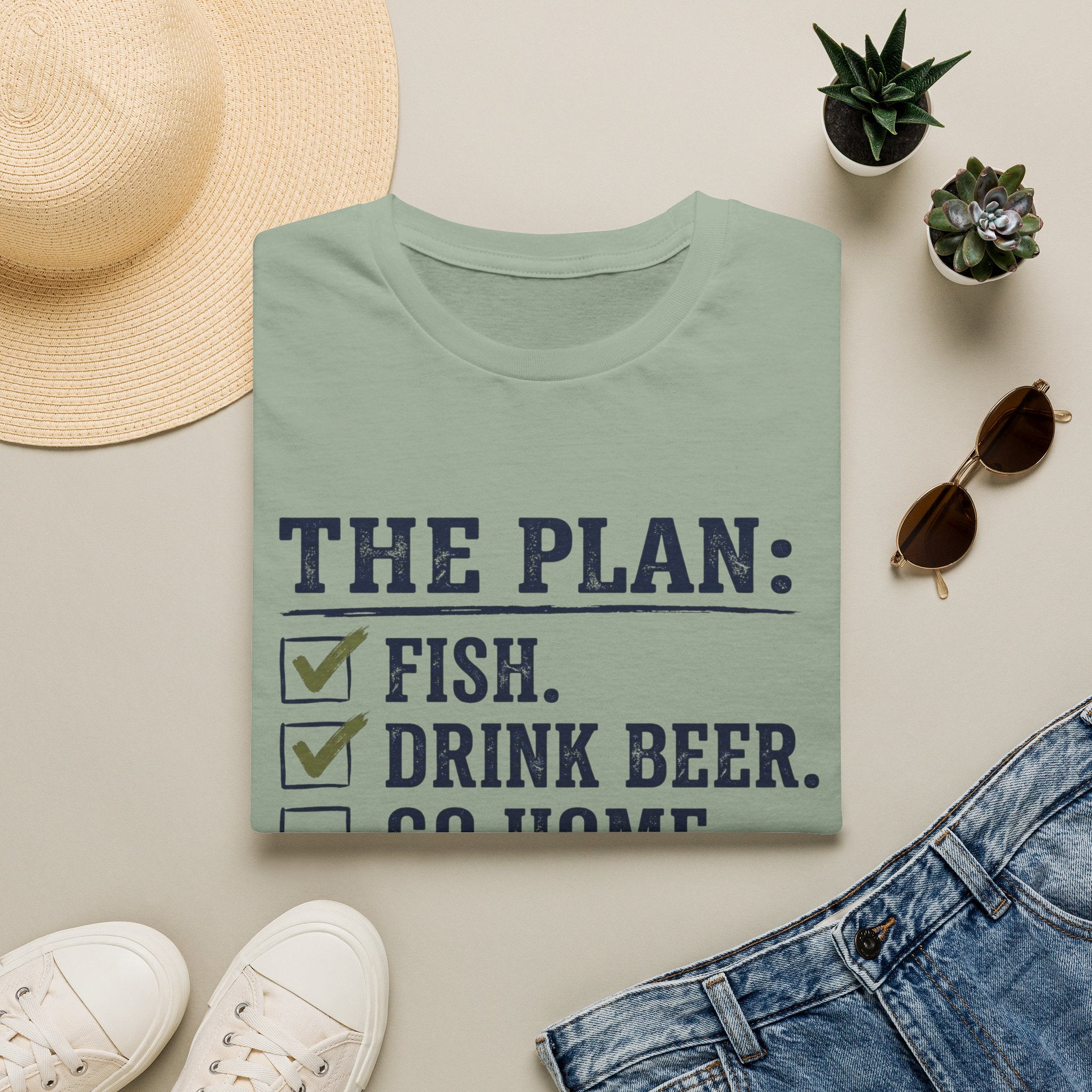 The Plan T-Shirt