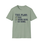 The Plan T-Shirt