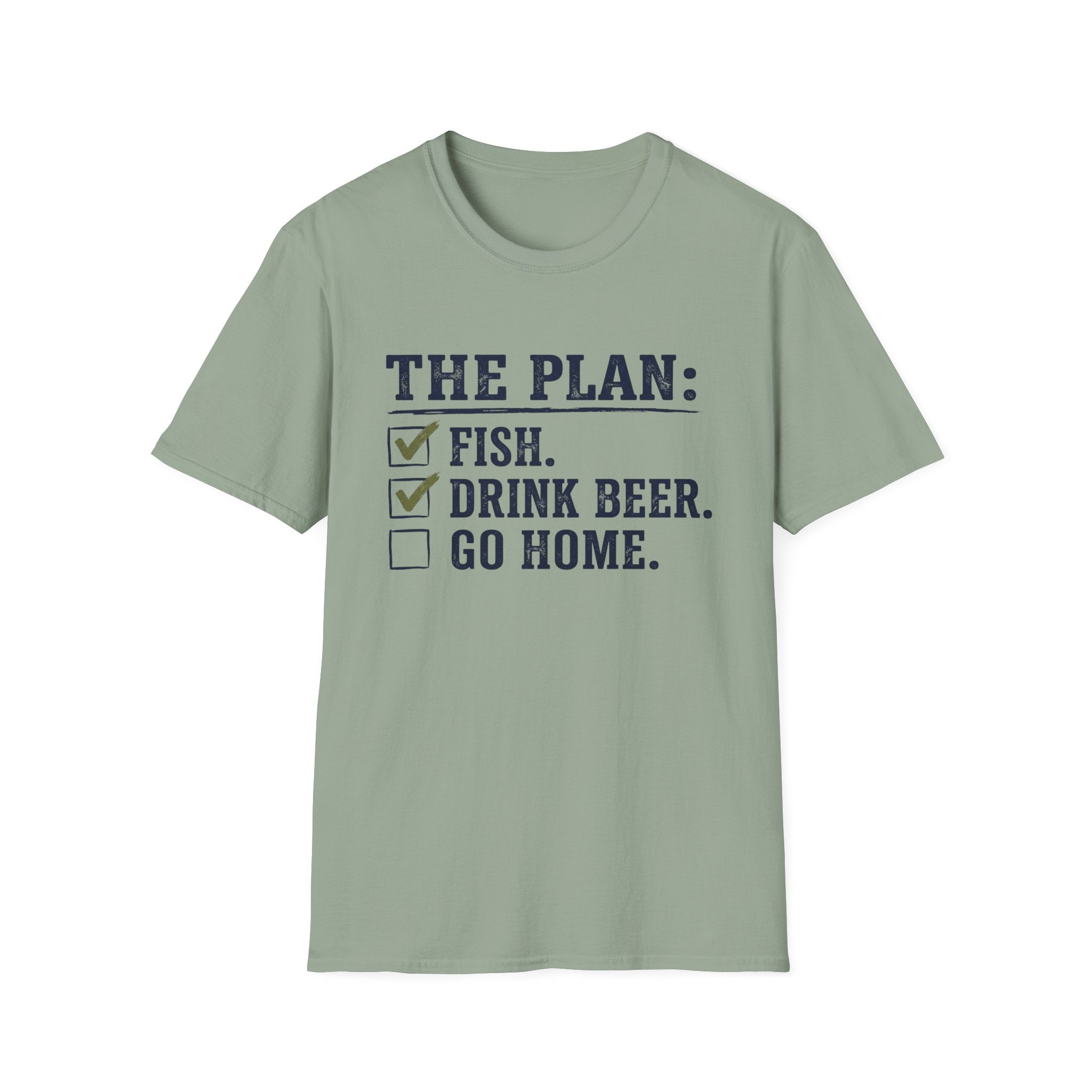 The Plan T-Shirt