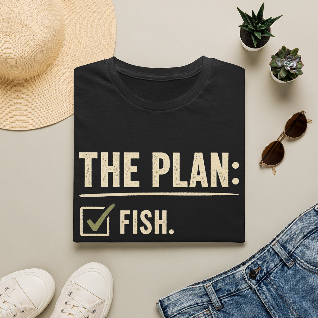 The Plan T-Shirt