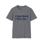 Happily Married T-Shirt