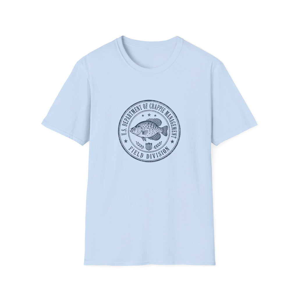 Dept Crappie Management T-Shirt