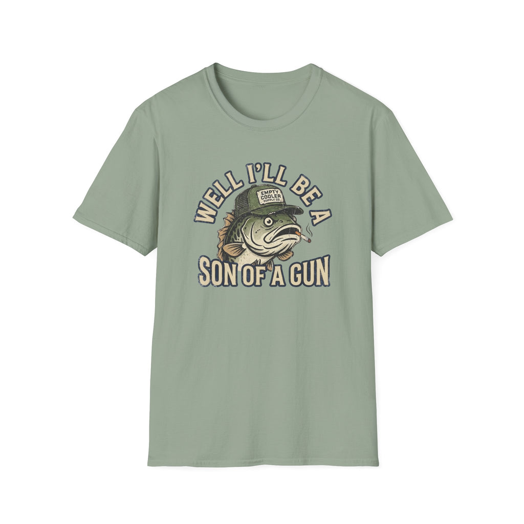 Son of a Gun T-Shirt