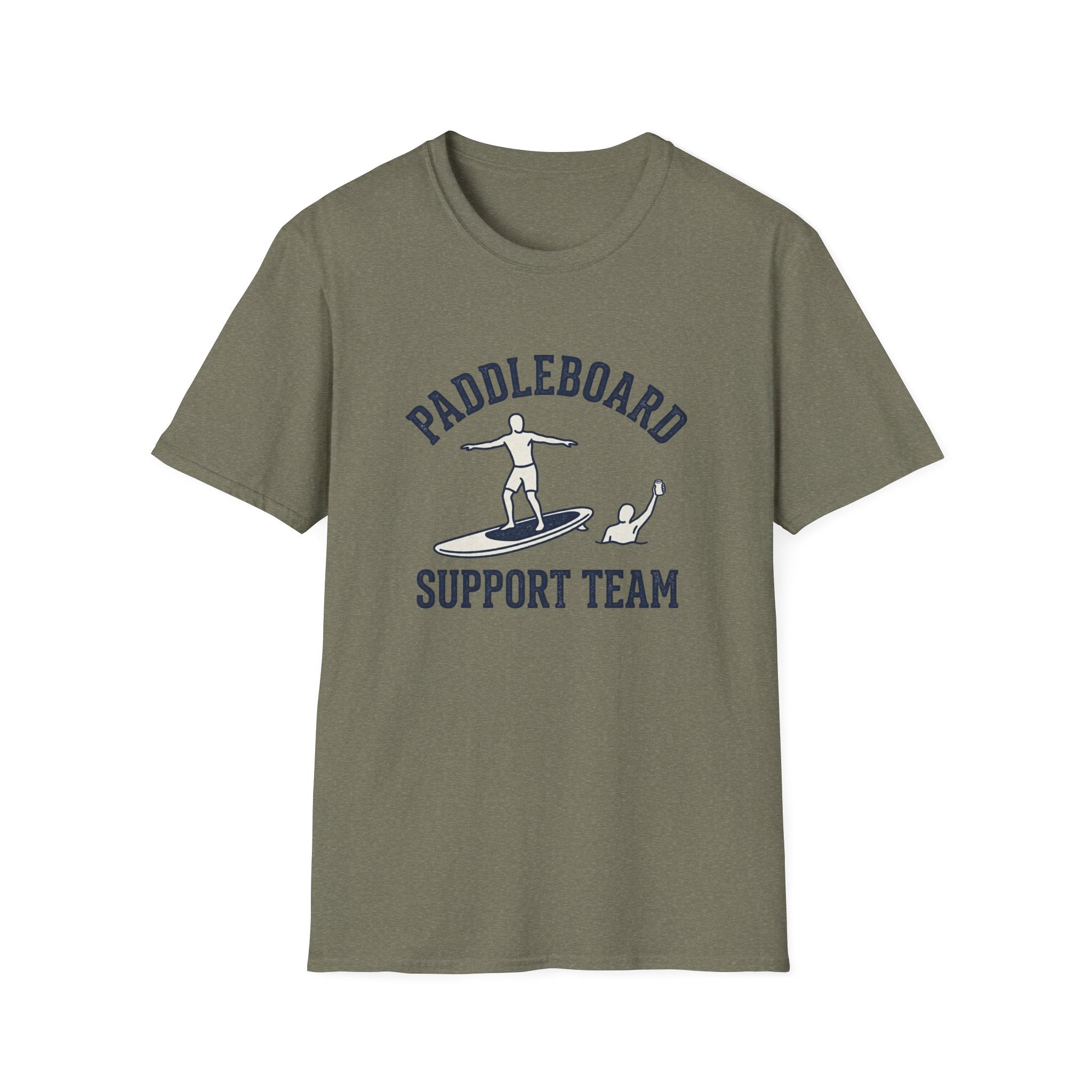 Paddleboard Support Team T-Shirt