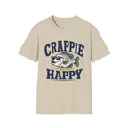 Crappie But Happy T-Shirt