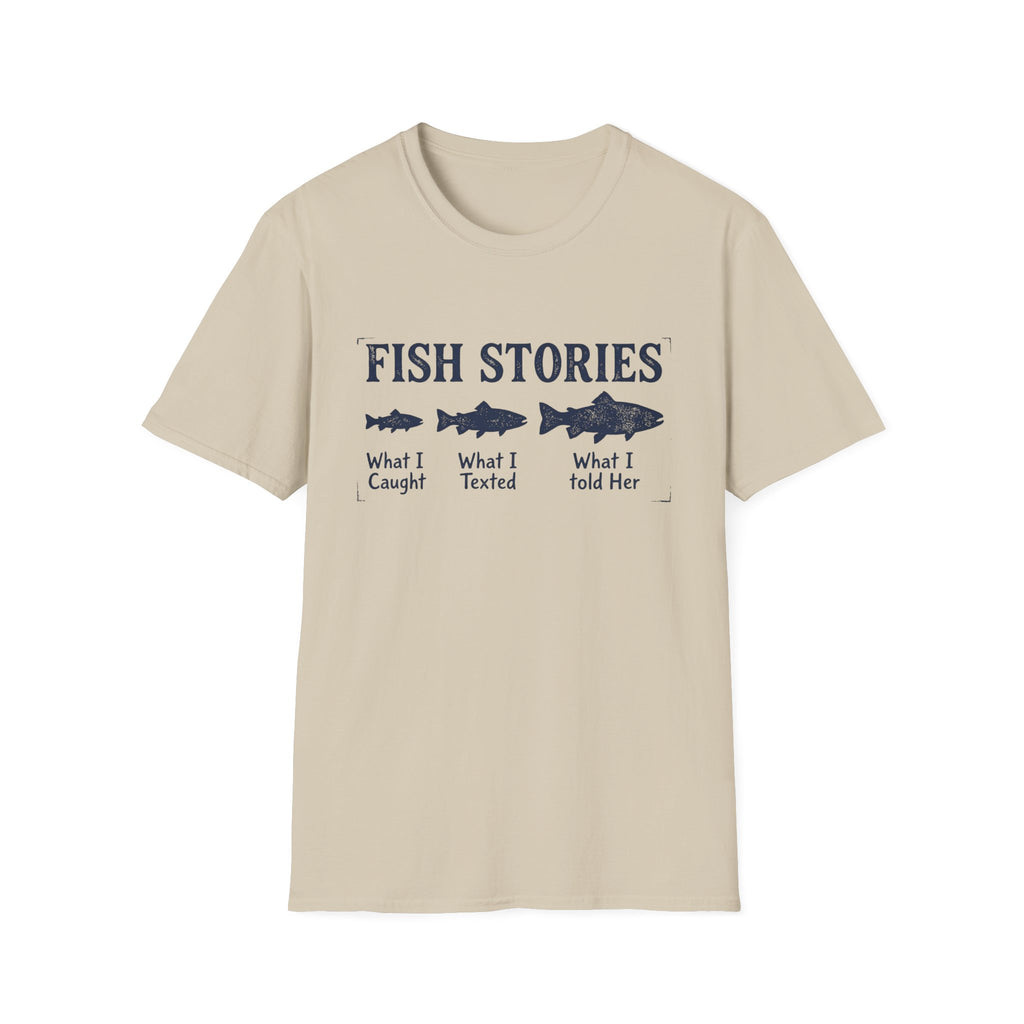 Fish Stories T-Shirt
