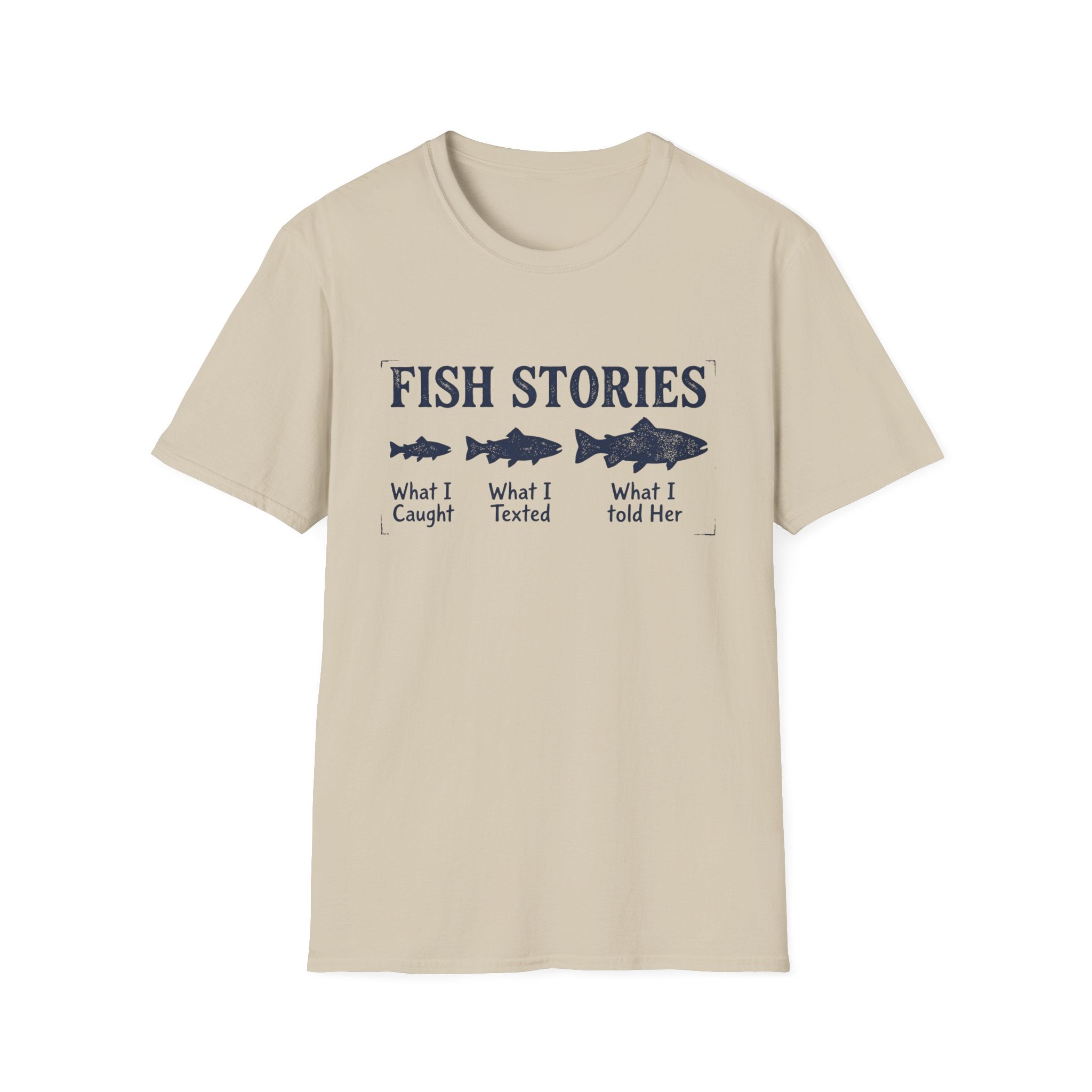Fish Stories T-Shirt