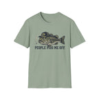 Pissed Off Bass T-Shirt