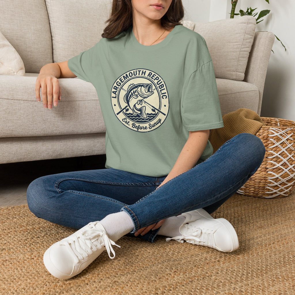 Largemouth Republic T-Shirt