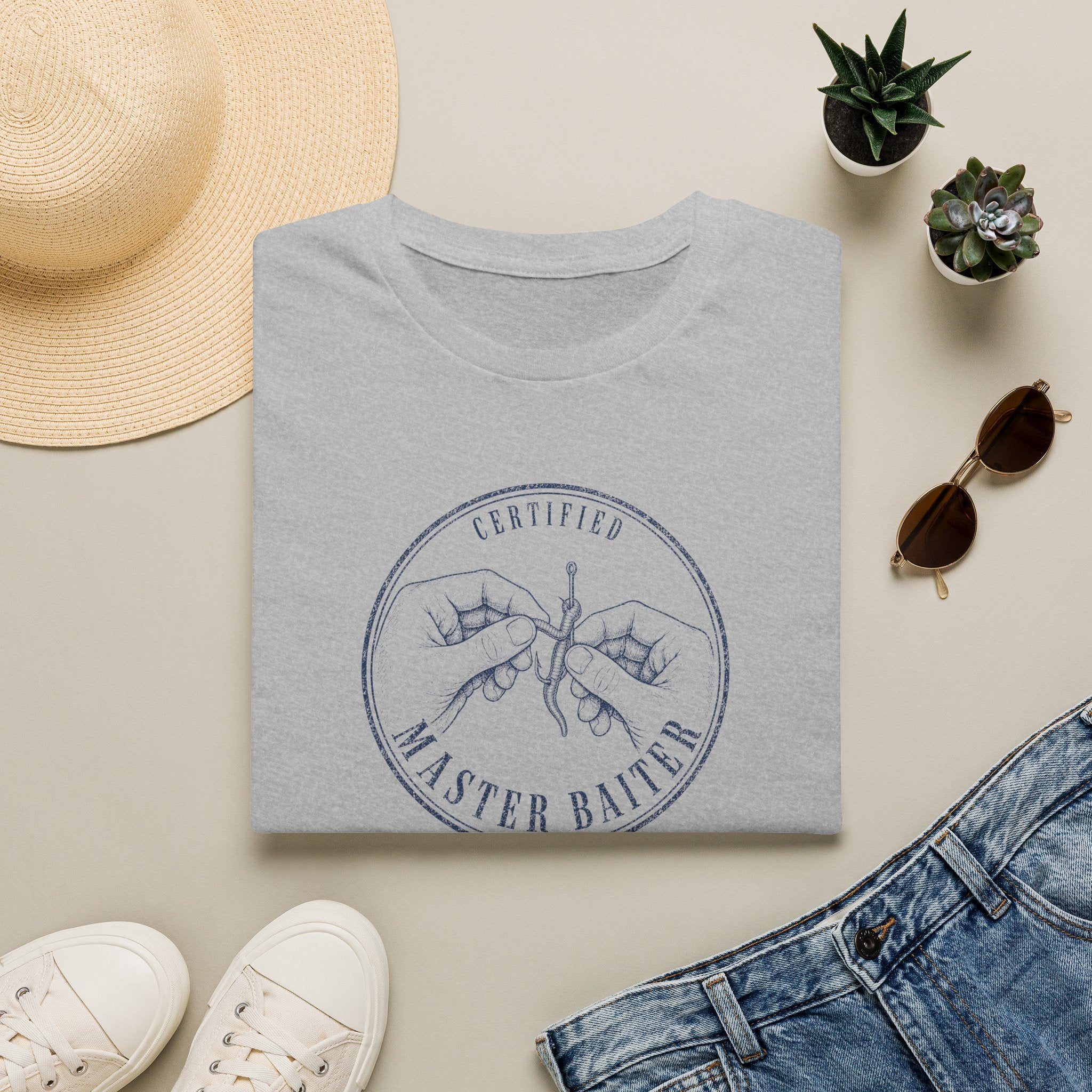 Master Baiter T-Shirt