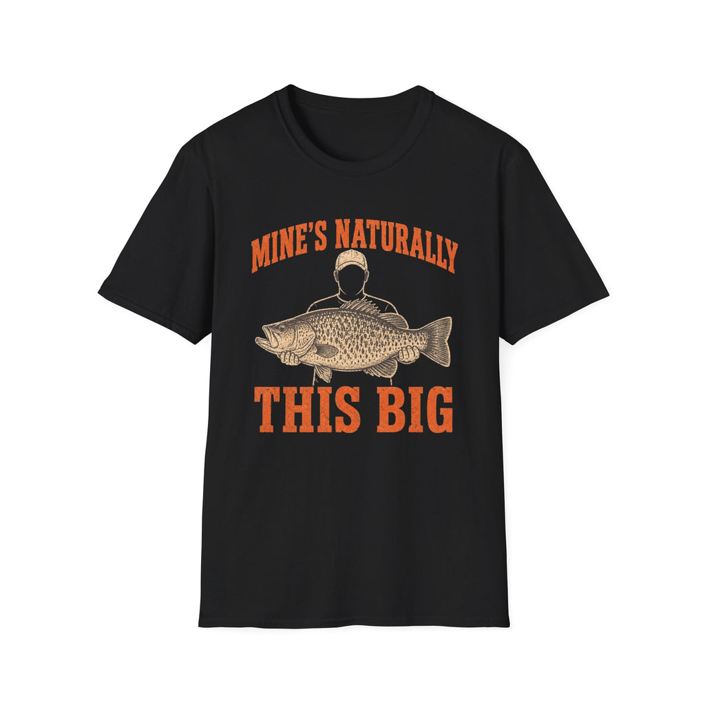 Naturally this Big T-Shirt