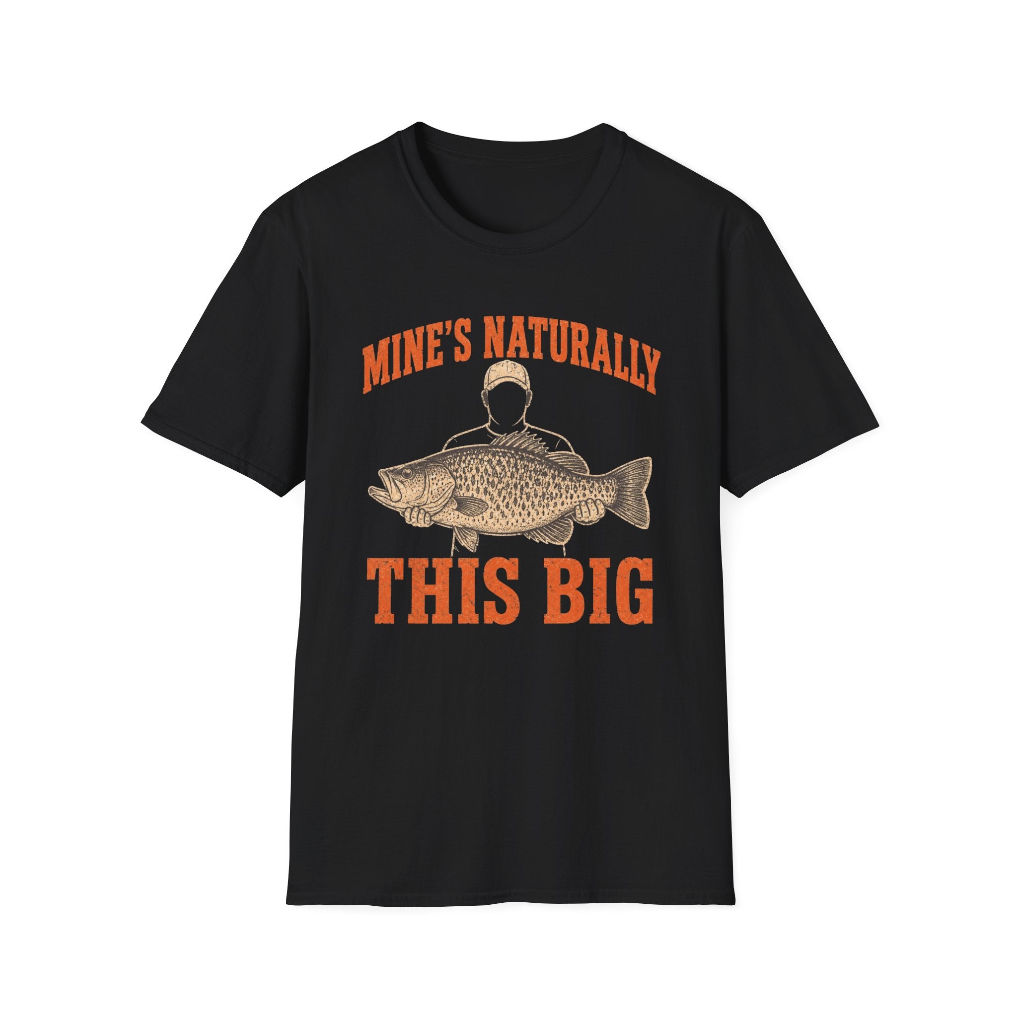 Naturally this Big T-Shirt