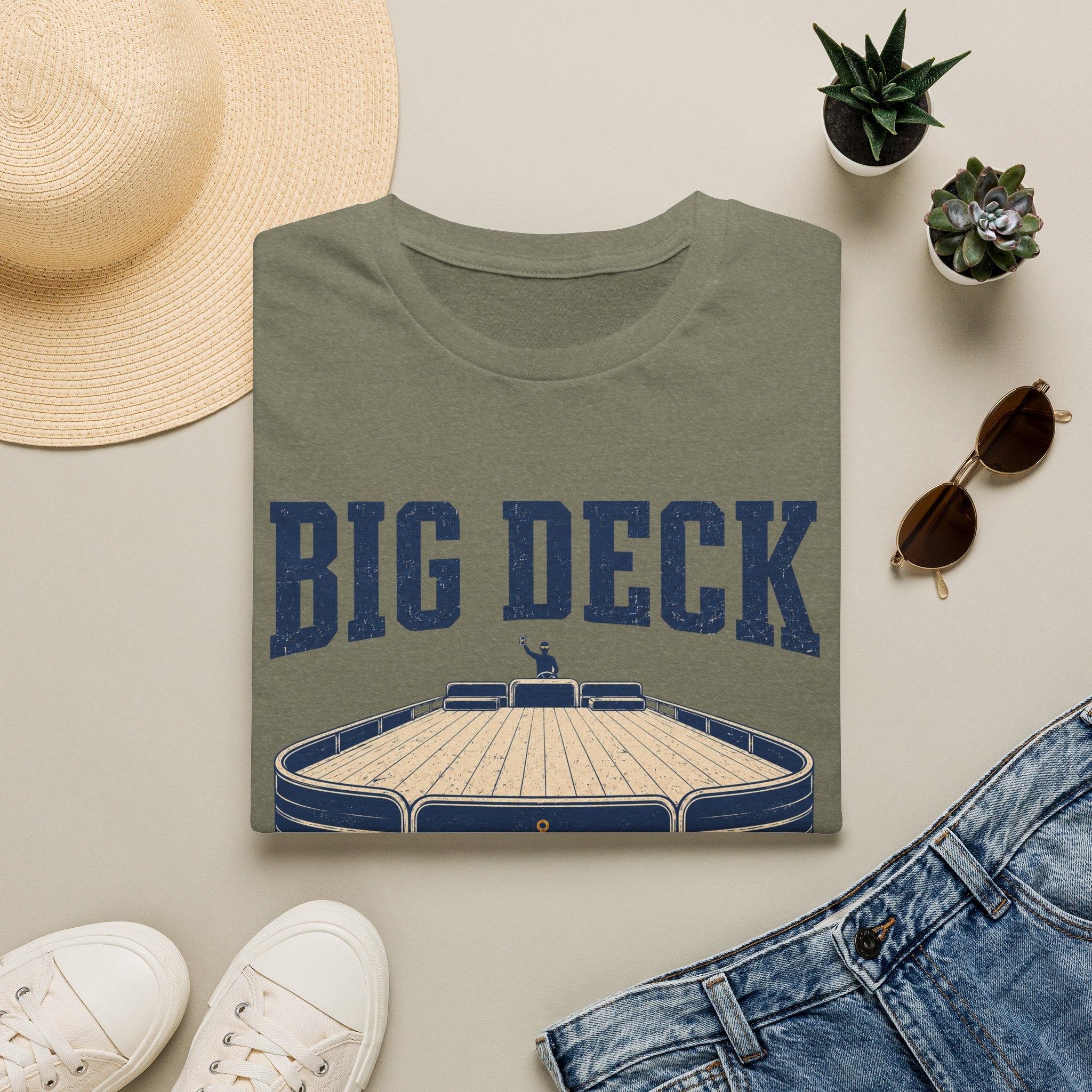 Big Deck Energy T-Shirt