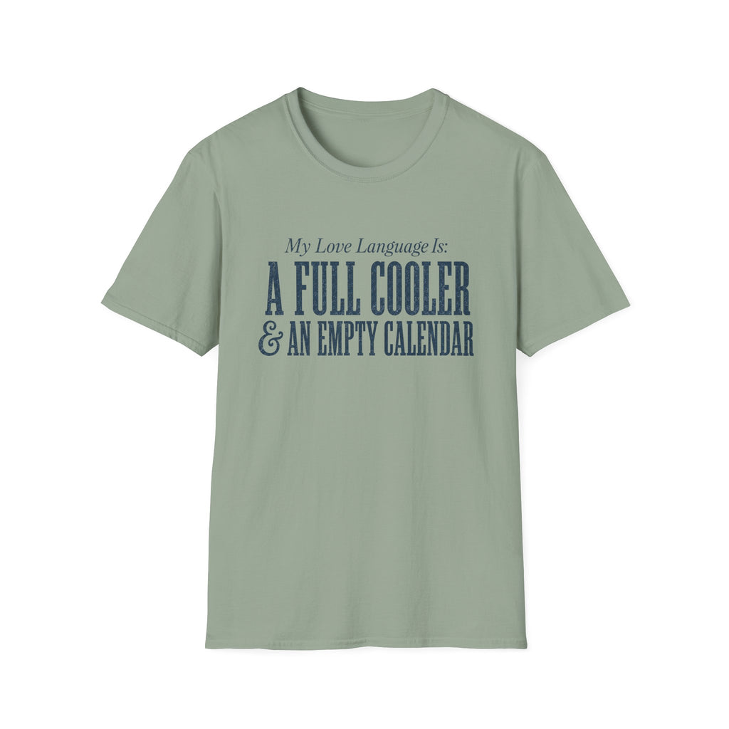Full Cooler T-Shirt