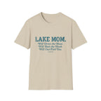 Lake Mom T-Shirt