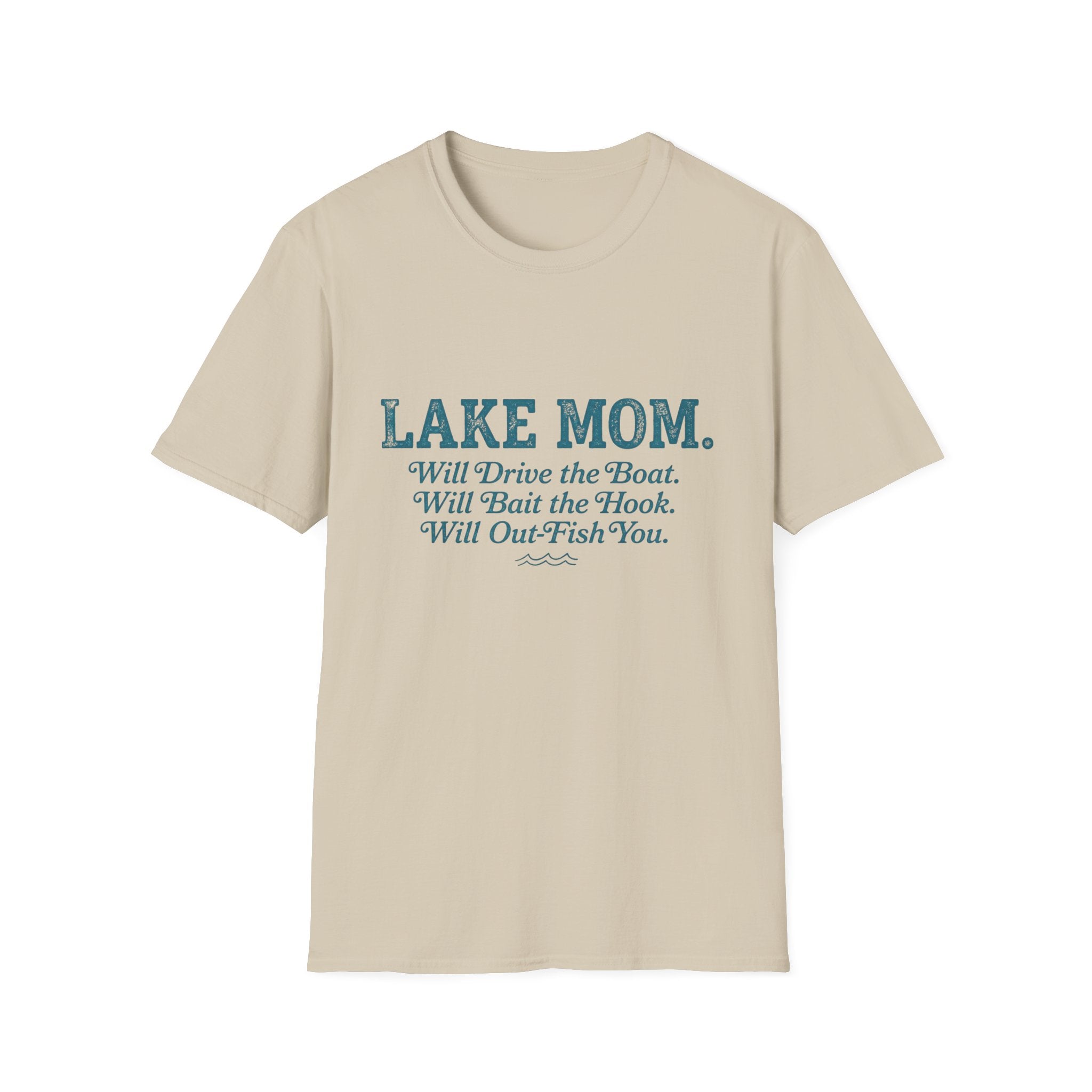 Lake Mom T-Shirt