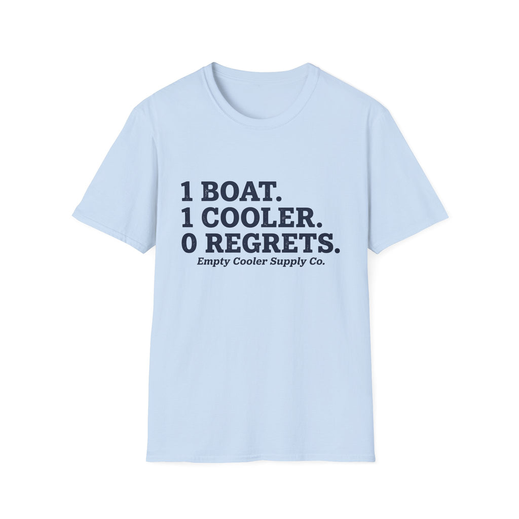 Zero regrets T-Shirt