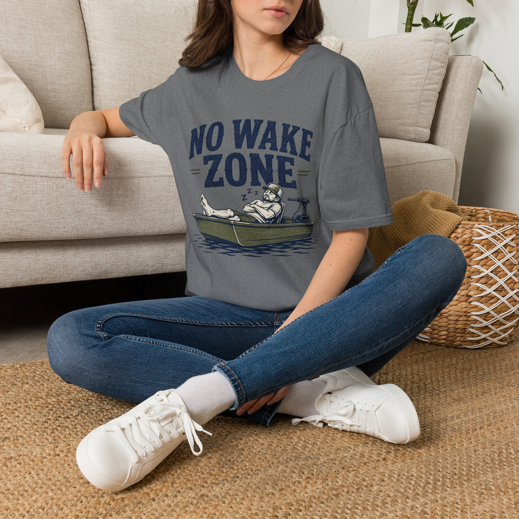 No Wake Zone T-Shirt