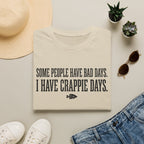 Crappie Days T-Shirt