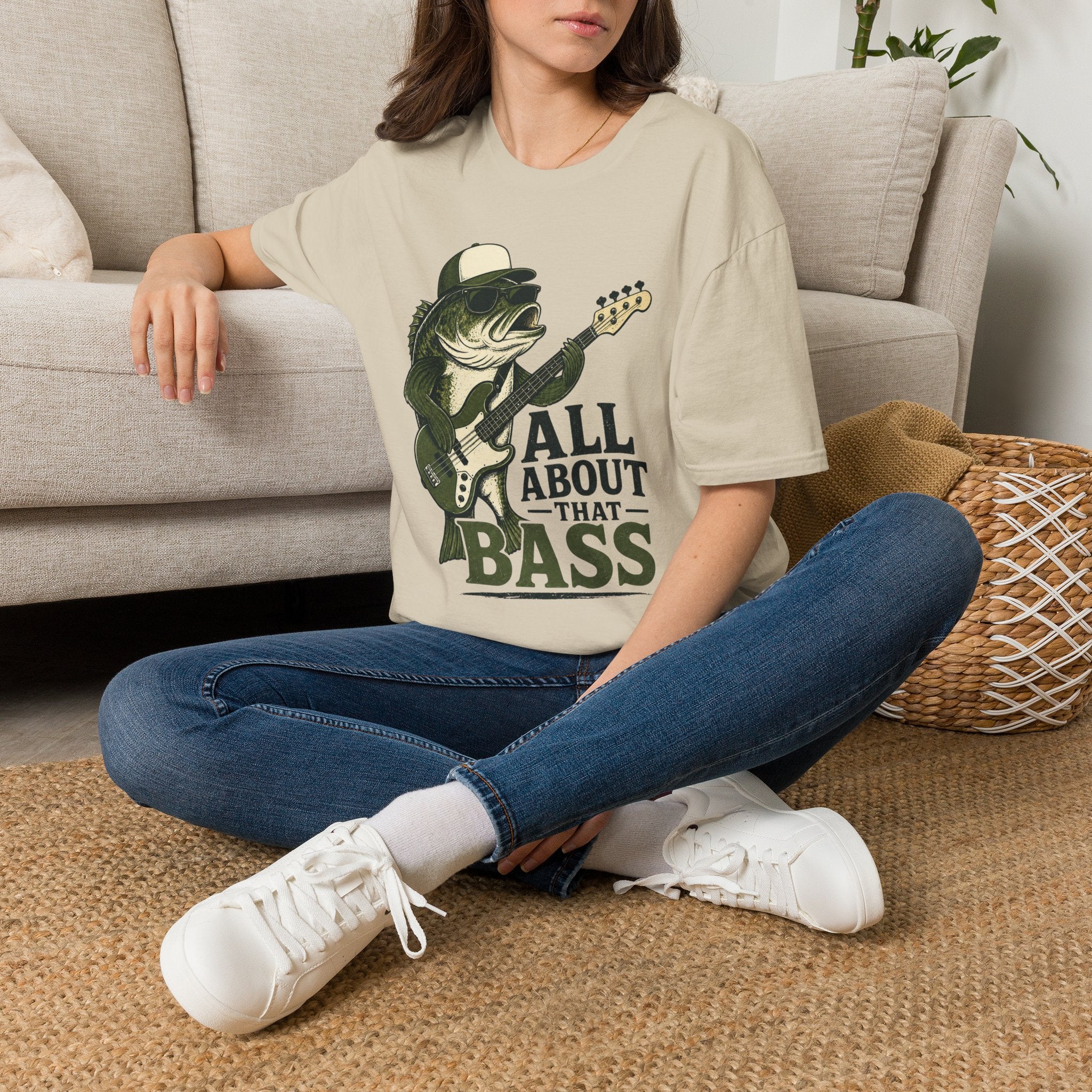 All About That Bass T-Shirt