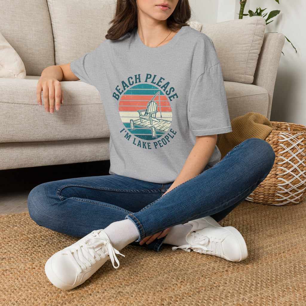 Beach Please T-Shirt