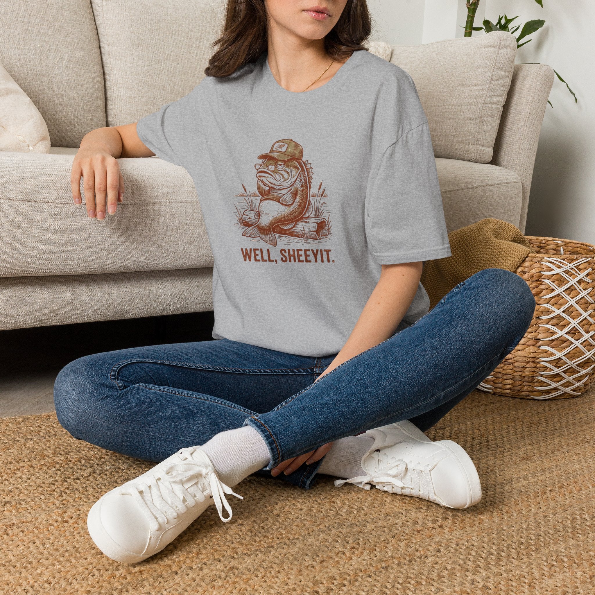 Well Sheeyit T-Shirt