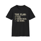 The Plan T-Shirt