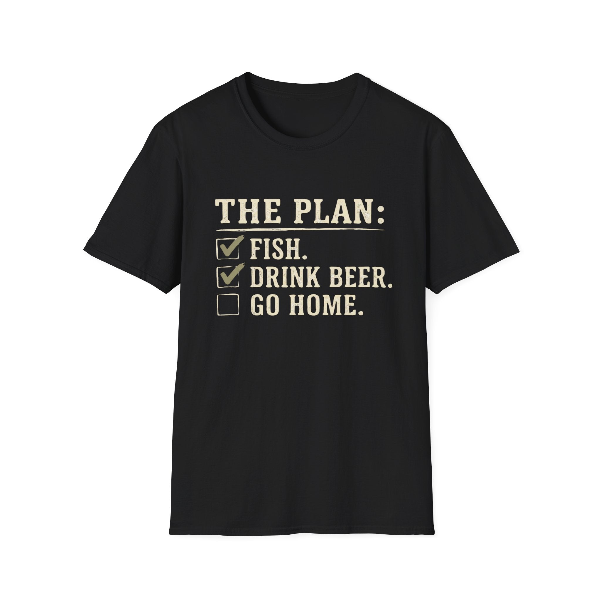 The Plan T-Shirt