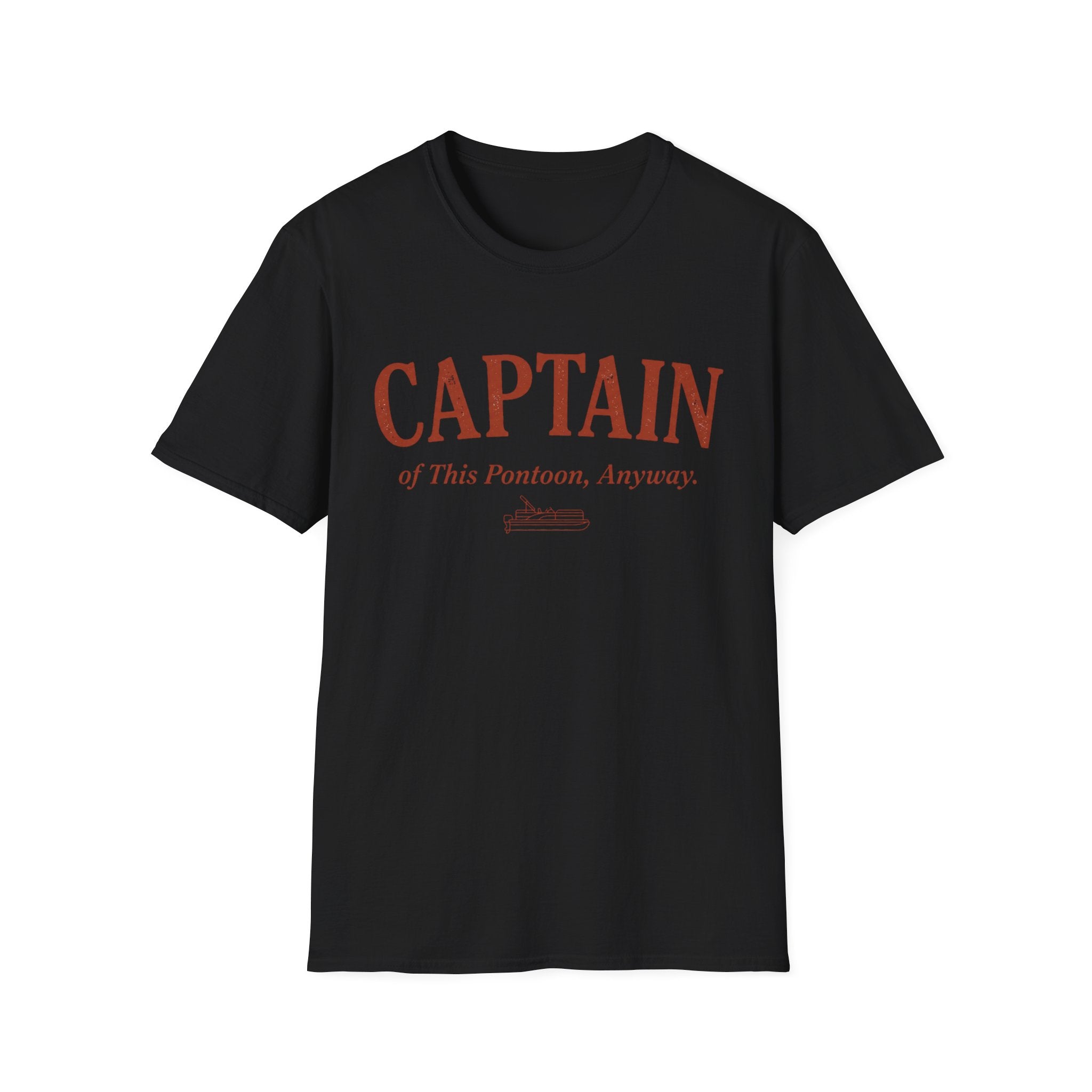 Pontoon Captain T-Shirt