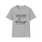 Bass Secrets T-Shirt