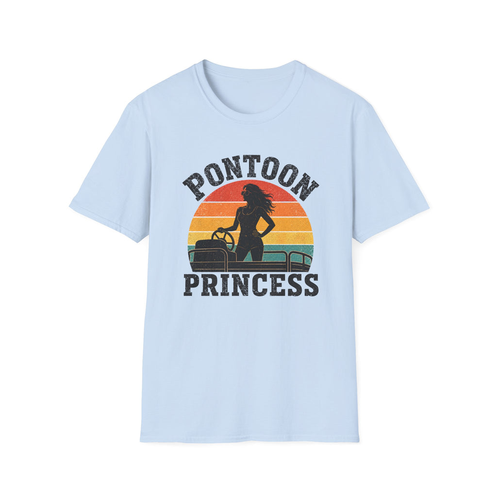 Pontoon Princess T-Shirt