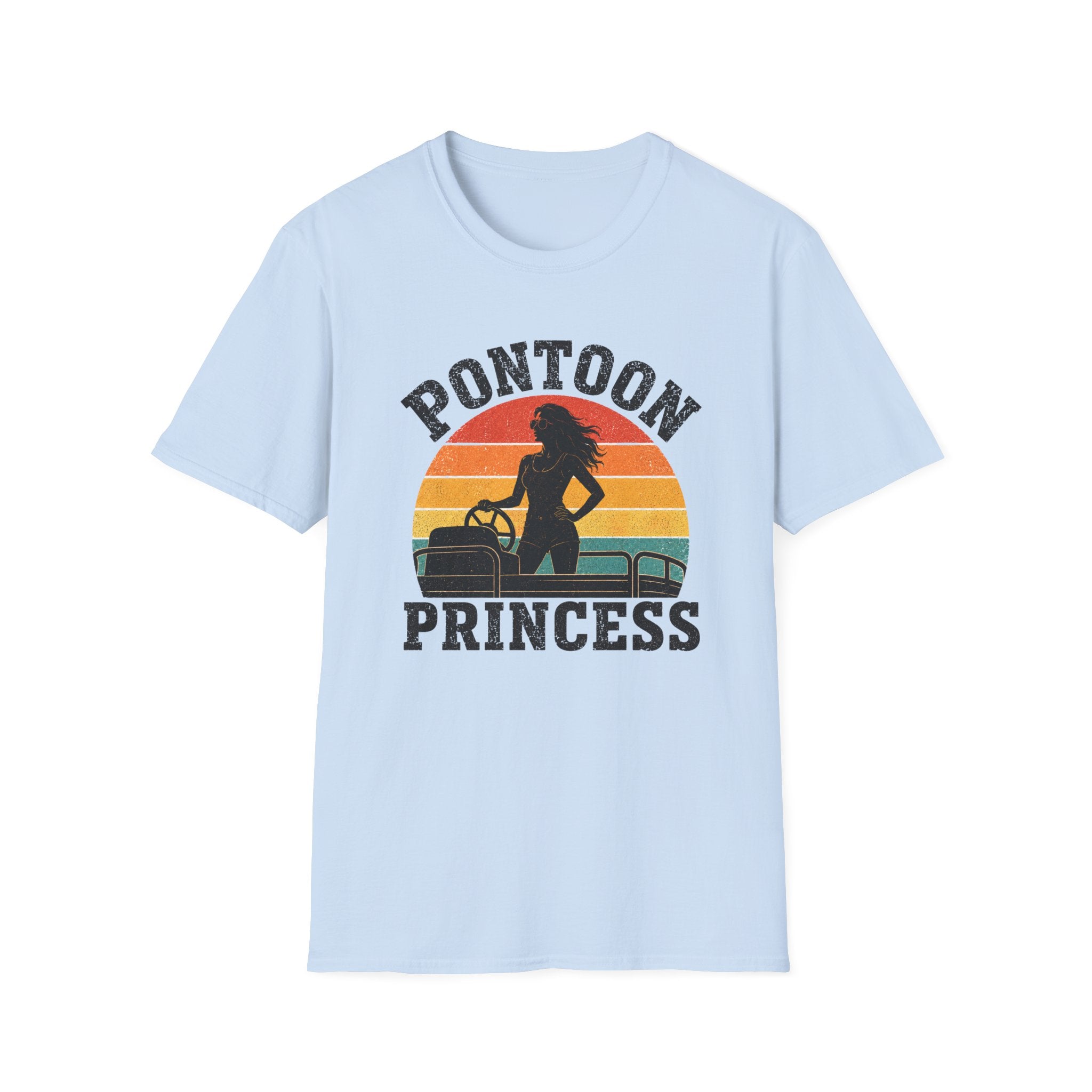Pontoon Princess T-Shirt