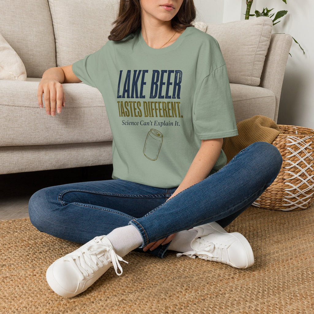 Lake Beer T-Shirt