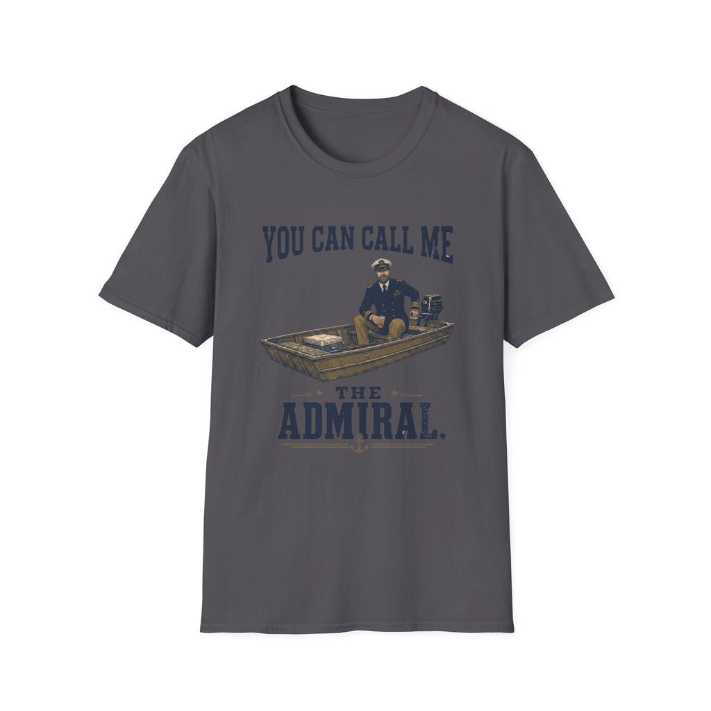 The Admiral T-Shirt