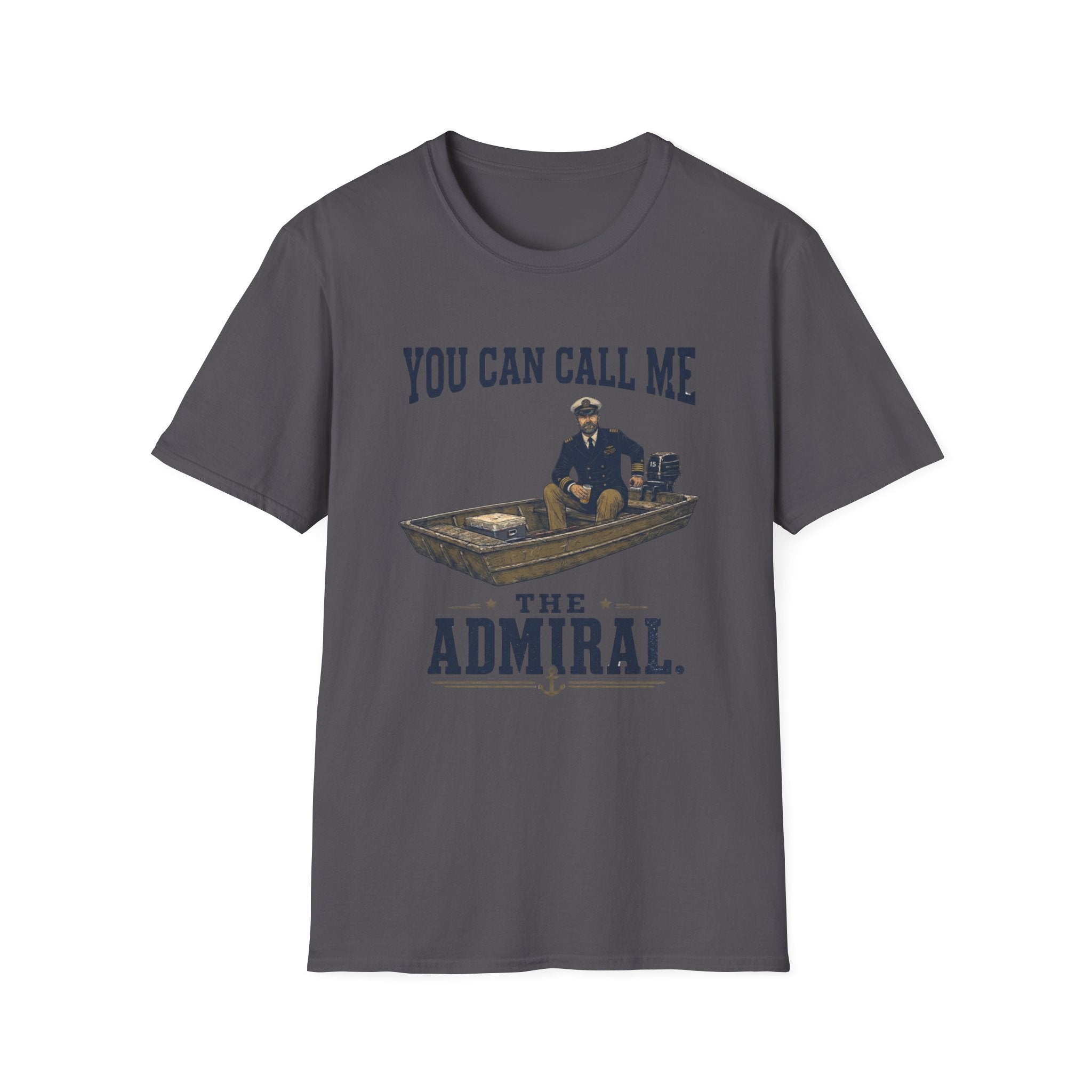 The Admiral T-Shirt