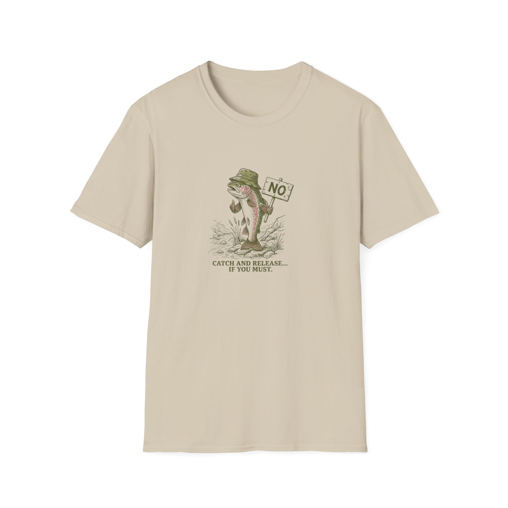 Catch and Release T-Shirt